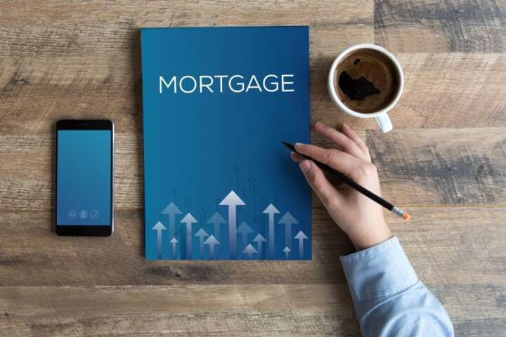 online mortgage service