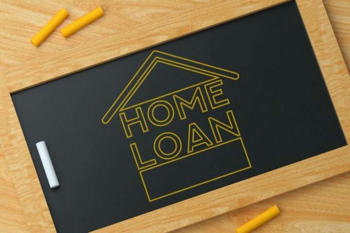 home loan in california
