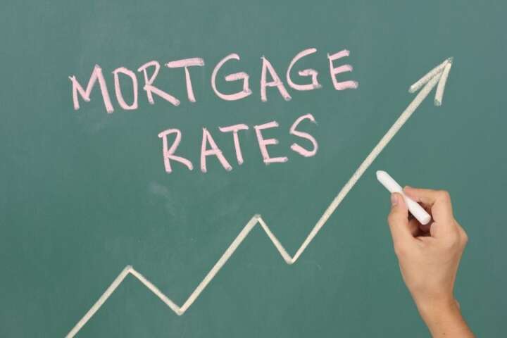 mortgage interest rate