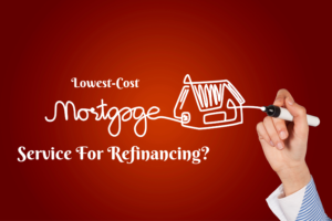 cost of online mortgage service